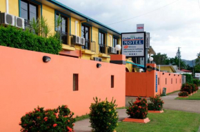 Cedar Lodge Motel, Townsville